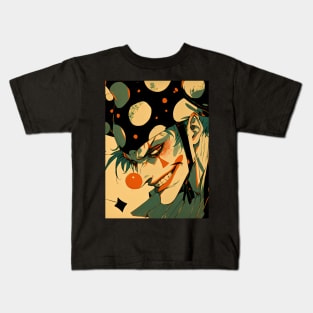 Pirate Odyssey: Anime-Manga Legacy, Mythical Islands, and Swashbuckling Excitement Kids T-Shirt